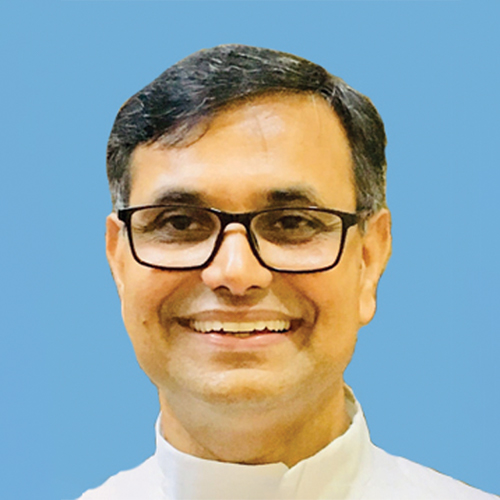 Rev. Fr Cherickanampurath Sebastian